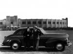 Studebaker President Delux-Tone Cruising Sedan 1941 года